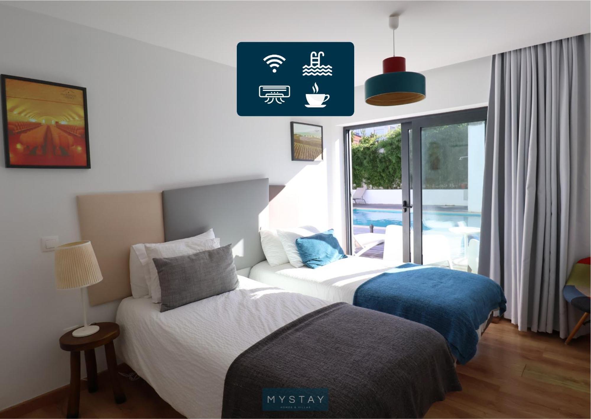 Mystay - Casa De Baco Igrejinha الغرفة الصورة