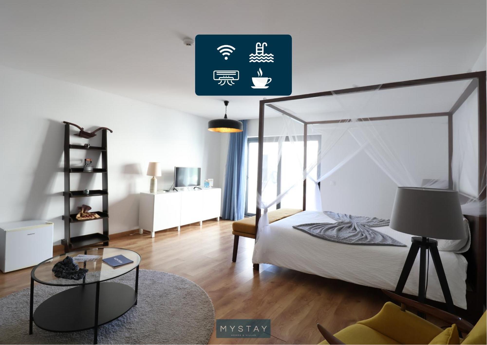 Mystay - Casa De Baco Igrejinha الغرفة الصورة