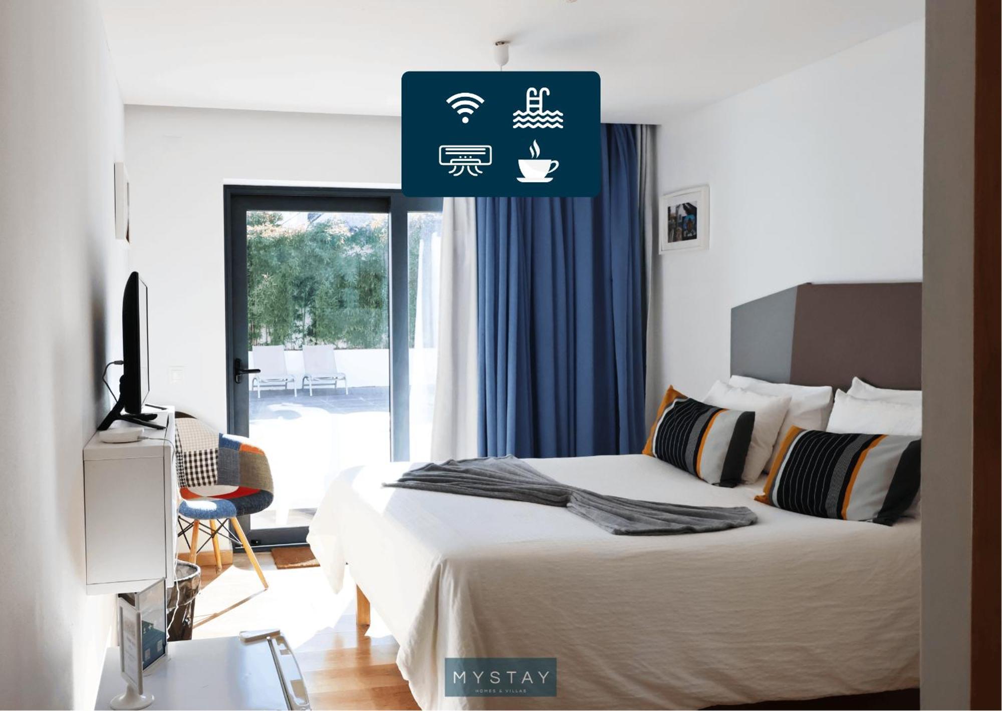 Mystay - Casa De Baco Igrejinha الغرفة الصورة